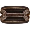 image:imageSteve Madden JADEZP Card Case Gift BoxDark Brown