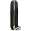 image:imageSteve Madden JADEZP Card Case Gift BoxDistressed Black