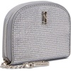 image:imageSteve Madden JADEZP Card Case Gift BoxRhinestone Silver