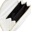 image:imageSteve Madden JADEZP Card Case Gift BoxWhite Gold