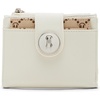 image:imageSteve Madden JadynF Bifold with Removable Card CaseChalk
