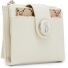 image:imageSteve Madden JadynF Bifold with Removable Card CaseChalk