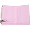 image:imageSteve Madden JemH Diagonal Quilted Bifold CardcasePink