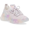 image:imageSteve Madden Kids Maxima Little KidBig KidWhite Multi