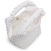 image:imageSteve Madden Kinsley Beaded Top HandleWhite