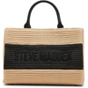 image:imageSteve Madden LopezS Large Straw Satchel WMini Bag