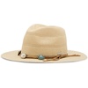 image:imageSteve Madden Marlin Western Inspired Fedora Ivory