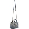 image:imageSteve Madden Mickeyr Quilted Top Handle Crossbody With Stones