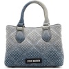 image:imageSteve Madden Mickeyr Quilted Top Handle Crossbody With Stones