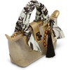 image:imageSteve Madden TATIANA Mini Jelly Top Handle Bag