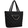 image:imageSteve Madden TONYA Quilted Nylon Tote