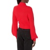 image:imageSteve Madden Womens Abi SweaterBright Red