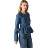 image:imageSteve Madden Womens Abigale BlazerDark Navy
