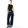 image:imageSteve Madden Womens Adair Knit TopBlack