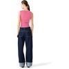 image:imageSteve Madden Womens Adair Knit TopTea Rose