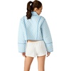 image:imageSteve Madden Womens Adalynn JacketBaby Blue