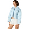 image:imageSteve Madden Womens Adalynn JacketBaby Blue