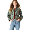 image:imageSteve Madden Womens Adalynn JacketDark Sage