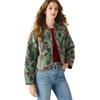 image:imageSteve Madden Womens Adalynn JacketDark Sage