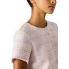 image:imageSteve Madden Womens Addie TopBlush Plaid
