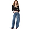 image:imageSteve Madden Womens Addison SweaterBlack Multi
