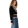 image:imageSteve Madden Womens Addison SweaterBlack Multi