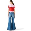 image:imageSteve Madden Womens Aden SweaterScooter Red