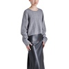 image:imageSteve Madden Womens Aerin SweaterHeather Grey
