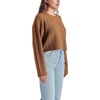 image:imageSteve Madden Womens Aerin SweaterRubber