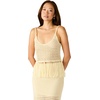 image:imageSteve Madden Womens Aidyn Crochet TankNatural