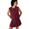 image:imageSteve Madden Womens Alessa TopWine