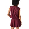 image:imageSteve Madden Womens Alessa TopWine