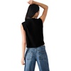 image:imageSteve Madden Womens Aliya Sweater VestBlack
