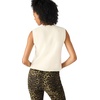 image:imageSteve Madden Womens Aliya Sweater VestCream