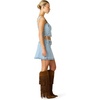 image:imageSteve Madden Womens Alondria SkirtHazey Blue