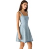 image:imageSteve Madden Womens Ameela DressDel Ray Wash