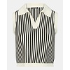 image:imageSteve Madden Womens Amery SweaterBlkWht