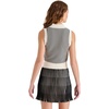 image:imageSteve Madden Womens Amery SweaterBlkWht