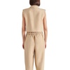 image:imageSteve Madden Womens Amour VestBeige