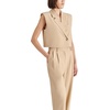image:imageSteve Madden Womens Amour VestBeige