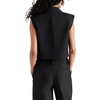 image:imageSteve Madden Womens Amour VestBlack