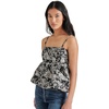 image:imageSteve Madden Womens Apparel Bodi TopBlack