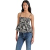 image:imageSteve Madden Womens Apparel Bodi TopBlack