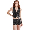 image:imageSteve Madden Womens Apparel Bua TopBlack
