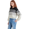 image:imageSteve Madden Womens Apparel Colette SweaterMulti