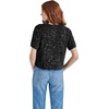 image:imageSteve Madden Womens Apparel Cressa TopBlack