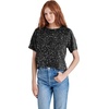 image:imageSteve Madden Womens Apparel Cressa TopBlack
