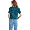 image:imageSteve Madden Womens Apparel Cressa TopShaded Spruce