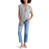image:imageSteve Madden Womens Apparel Giorgia Sweater VestGray