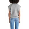 image:imageSteve Madden Womens Apparel Giorgia Sweater VestGrey